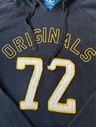 Sudadera Vintage 2004 Adidas Originals