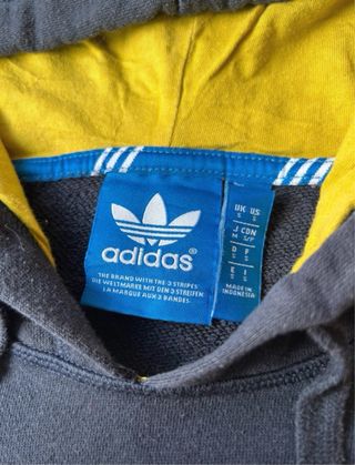 Sudadera Vintage 2004 Adidas Originals