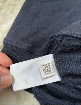 Sudadera Vintage 2004 Adidas Originals