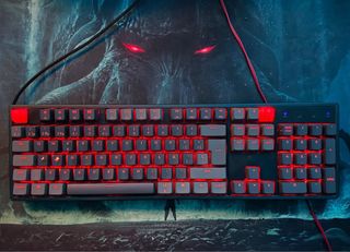 Keychron K10 ISO ES + Durock V3 + Switches