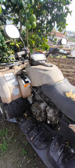 GOES G 525 Quad/ATV para piezas