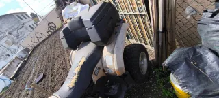 GOES G 525 Quad/ATV para piezas