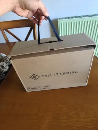 Botines negros Britton nuevos. No se han usado.