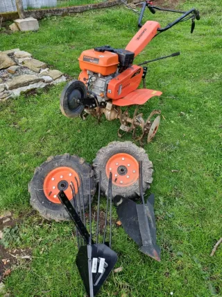 Motoazada Anova MC507 7HP