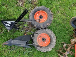 Motoazada Anova MC507 7HP