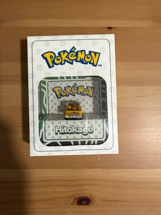 Keycaps Pokémon Dwarf Factory