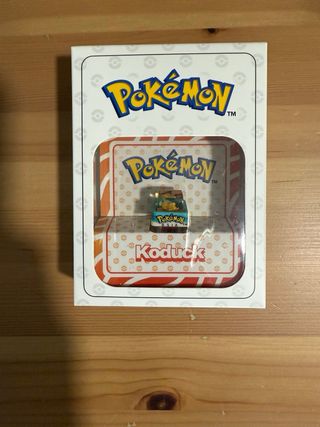 Keycaps Pokémon Dwarf Factory