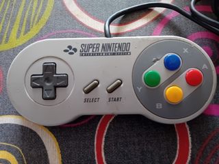 Mandos SNES