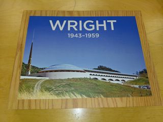 Libro Frank Lloyd Wright