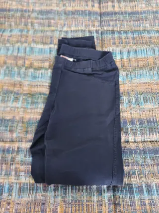 Leggings Brums blu garzati tg. 12 anni