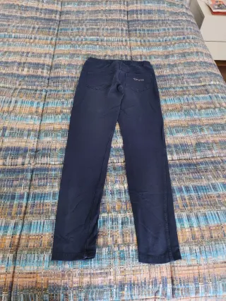 Leggings Brums blu garzati tg. 12 anni