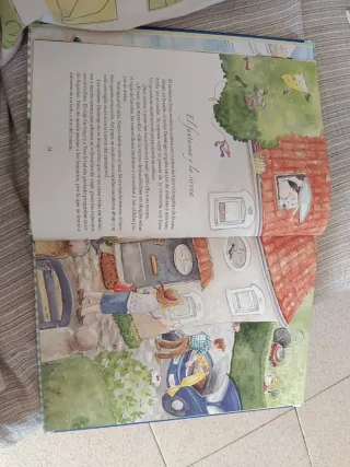 Libro de cuentos infantiles