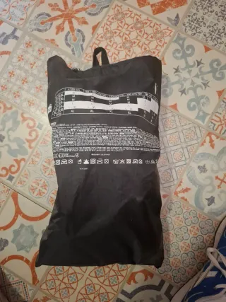 Casco Patines Azul Talla S 52-54cm