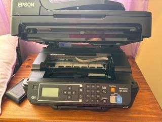 Impresora Multifunción Epson WorkForce WF-2630