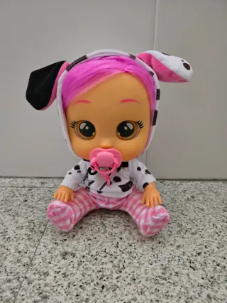 Bebé Llorón Dotty Dalmata