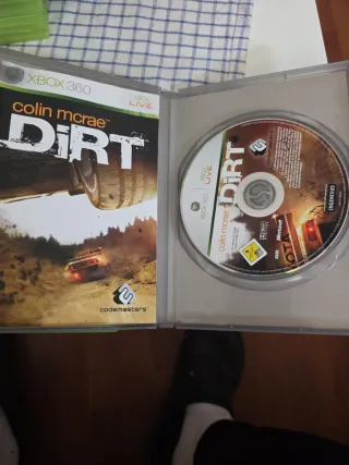Xbox 360 Colin McRae: DIRT Classics