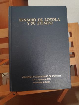 Congreso Internacional Ignacio de Loyola