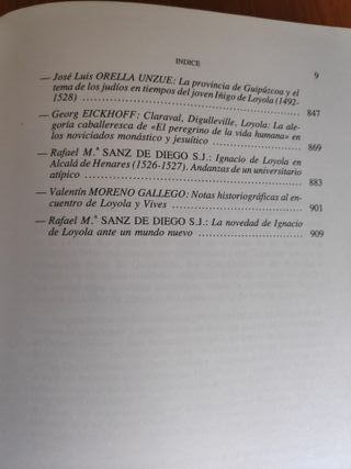 Congreso Internacional Ignacio de Loyola