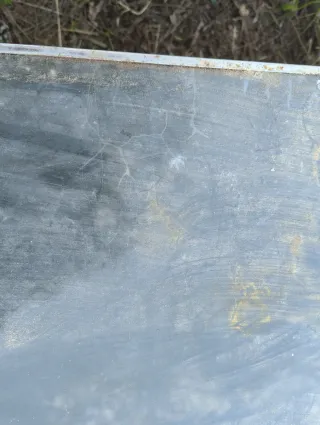 Escritorio Vintage Metálico Oficina