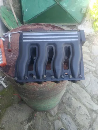 Admisión BMW 320 d 136cv