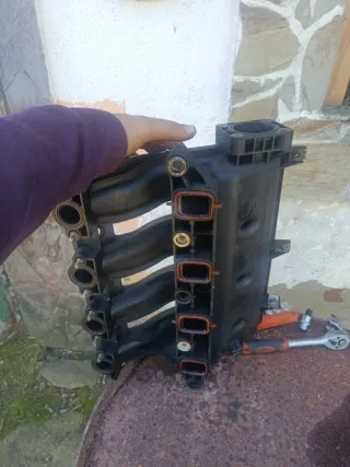 Admisión BMW 320 d 136cv