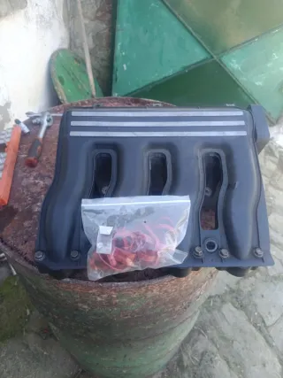 Admisión BMW 320 d 136cv