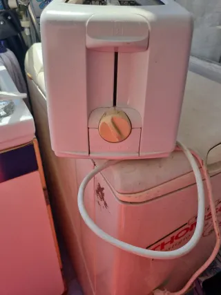 Tostador Moulinex Blanco