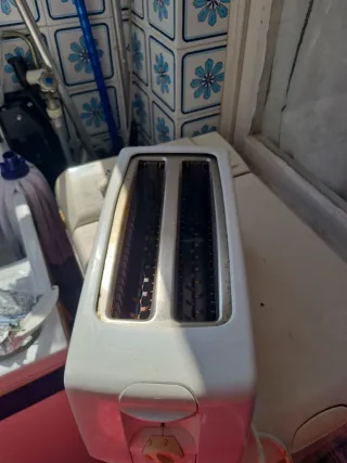 Tostador Moulinex Blanco