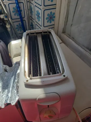 Tostador Moulinex Blanco