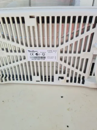 Tostador Moulinex Blanco