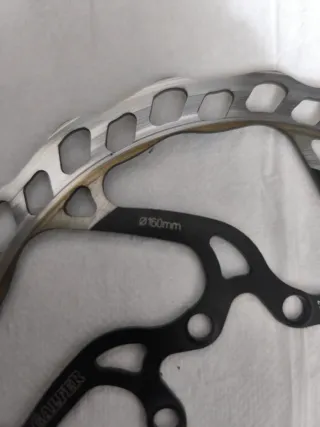 Disco Freno Galfer DB002W 160mm