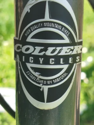 Bicicleta Costa Dorada