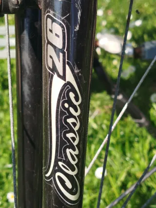 Bicicleta Costa Dorada