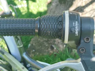 Bicicleta Costa Dorada