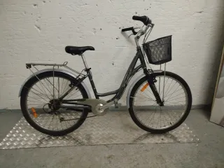 Bicicleta Costa Dorada