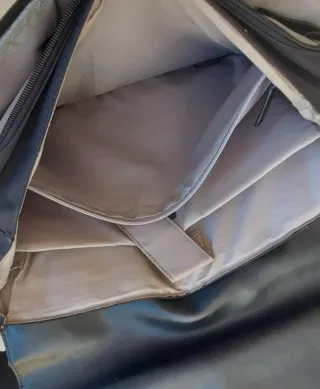 Bolso bandolera negro