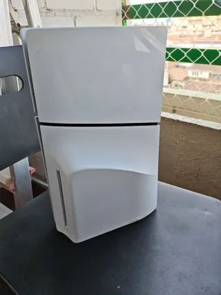 Ps5 Slim con Lector y todos los accesorios