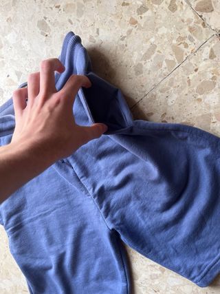 Pantalón corto McKenzie azul Talla XS