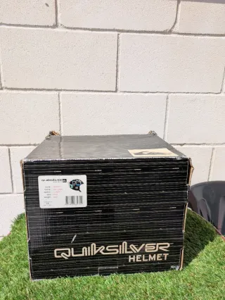 Casco Snow/Esquí Quiksilver
