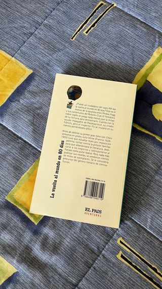 La vuelta al mundo en 80 dias