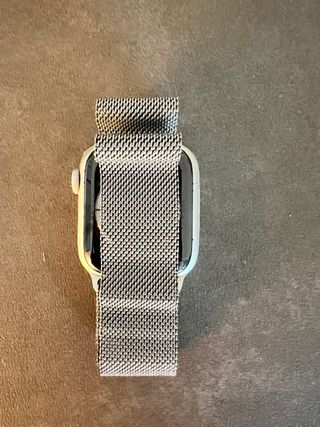 Apple Watch Series 7 Gris/Plata