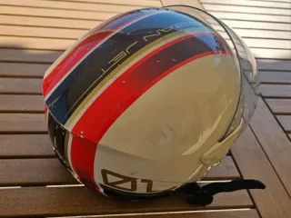 Casco Jet Scooter MT Helmets