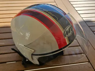 Casco Jet Scooter MT Helmets