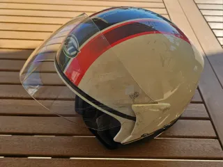 Casco Jet Scooter MT Helmets