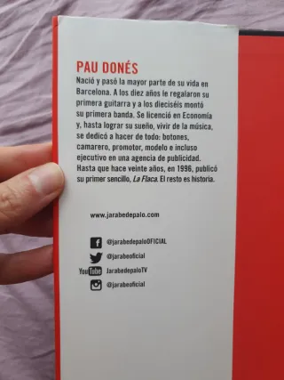 50 palos: ... y sigo soñando