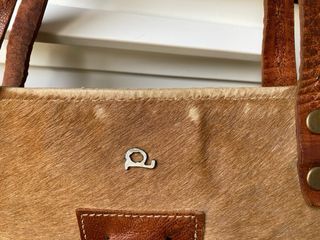 Bolso Dayaday Piel y Lona