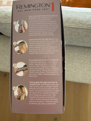 Remington Airvive Rizador Rotatorio