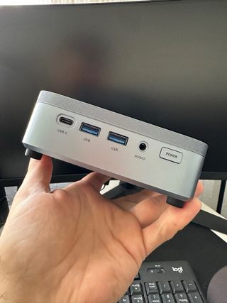 Mini PC ACEMAGIC Gris Intel Core i5