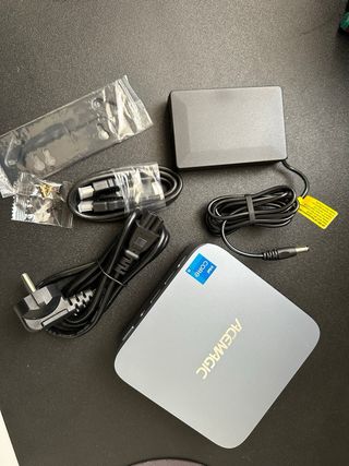 Mini PC ACEMAGIC Gris Intel Core i5