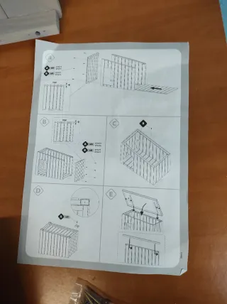 Caseta Perros Ferplast NUEVA a estrenar